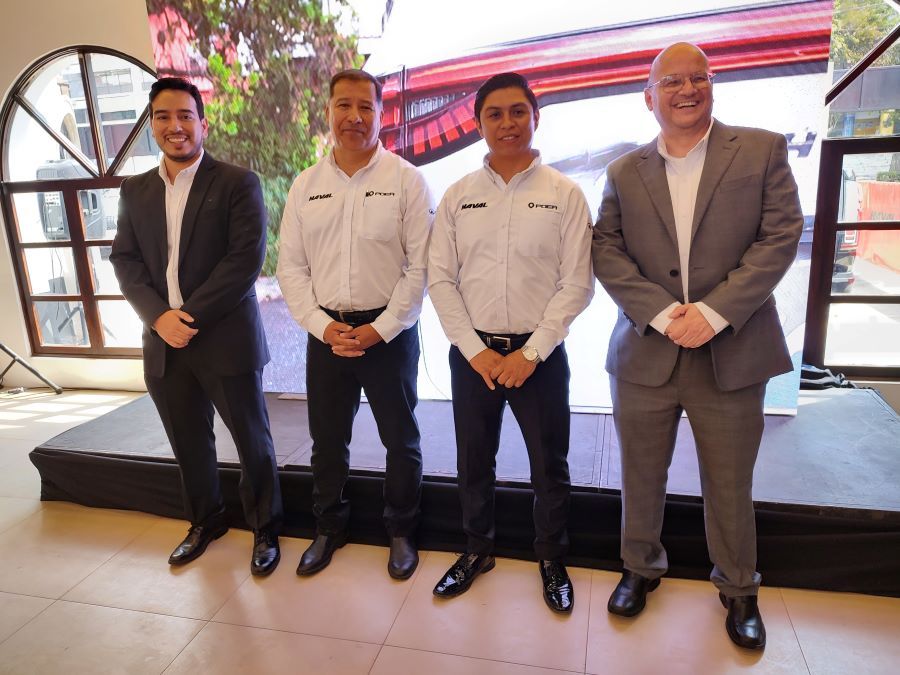 Great Wall Motors presenta en Guatemala sus nuevos vehículos de marca Haval y Poer