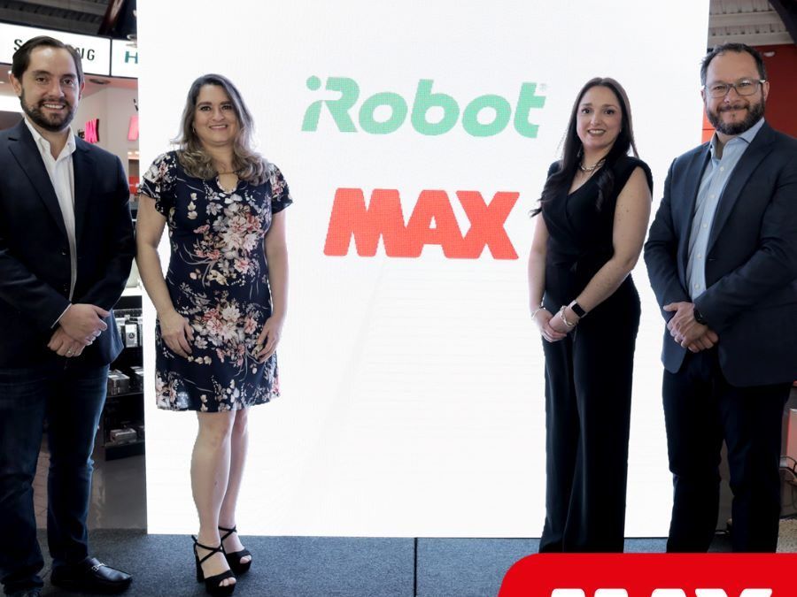 iRobot las aspiradoras inteligentes más novedosas llegan a MAX