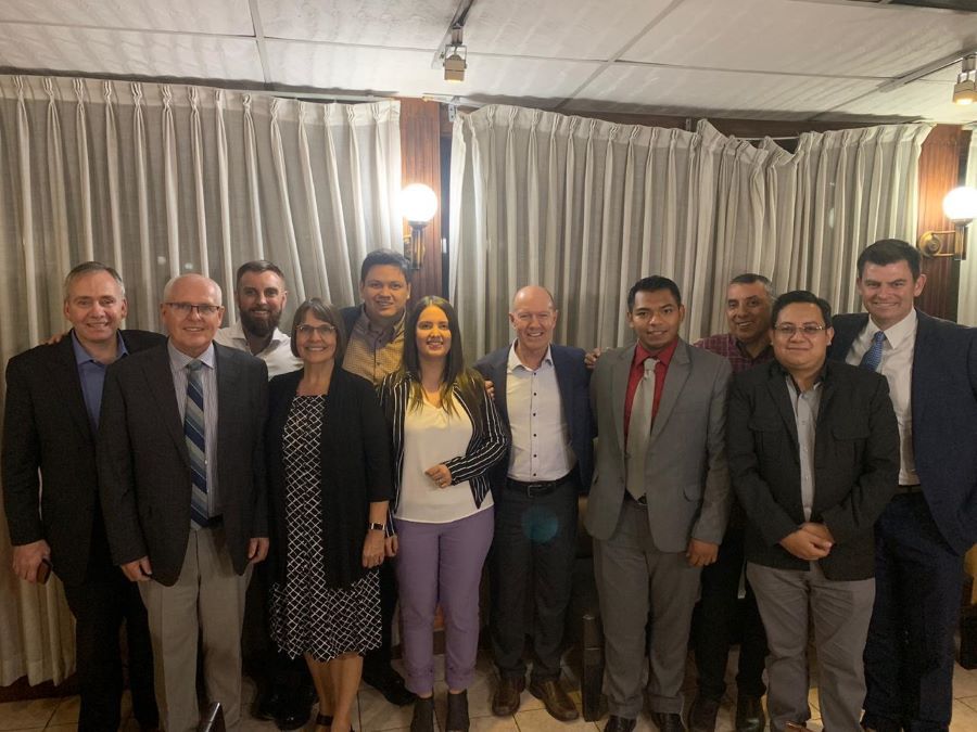 Líderes empresariales Canadienses capacitaran a Guatemaltecos