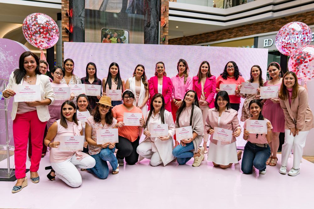 Mujeres Emprendedoras premian a las ganadoras