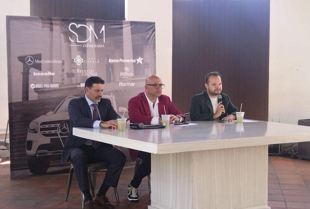 SDM Immersión anuncia el primer PopUp