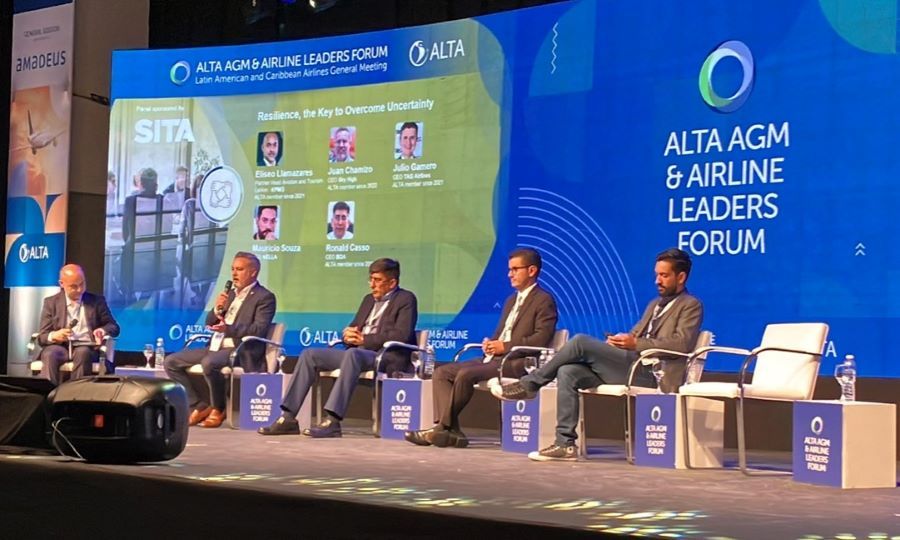TAG Airlines presenta su estrategia de crecimiento