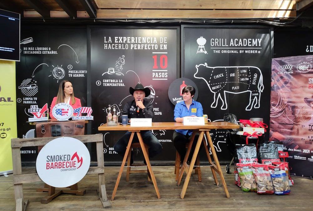 Por 5º. Año consecutivo se realizara, él Smoked Barbecue Championship