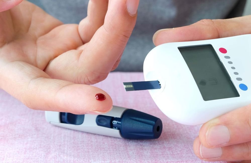 Sabes que más del 50% de los casos de diabetes 2 son prevenibles