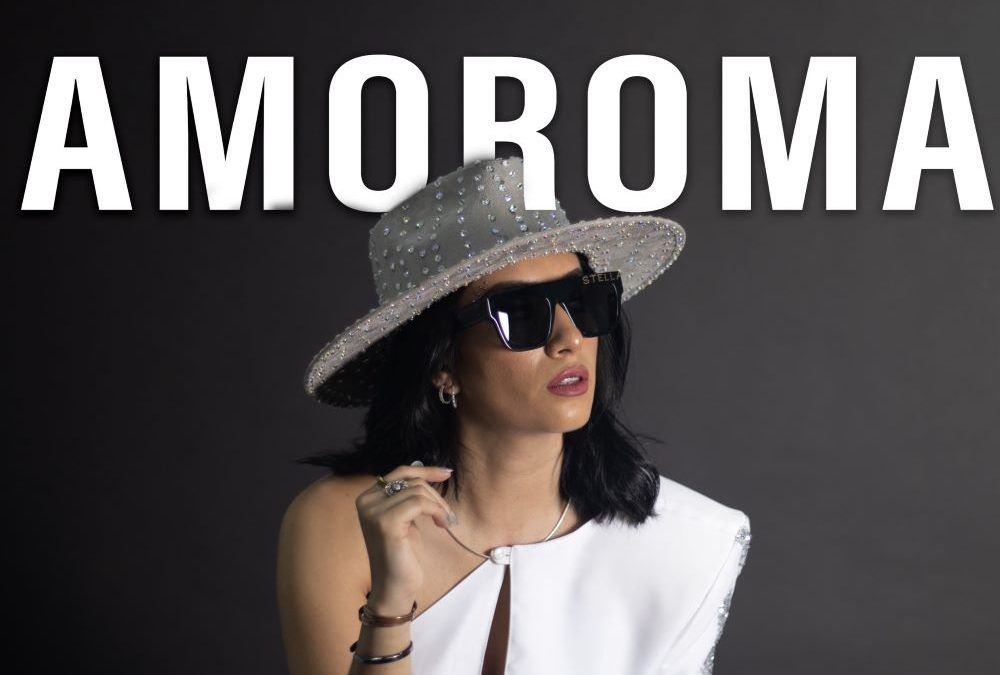 Dovella lanza su primer álbum AMOROMA