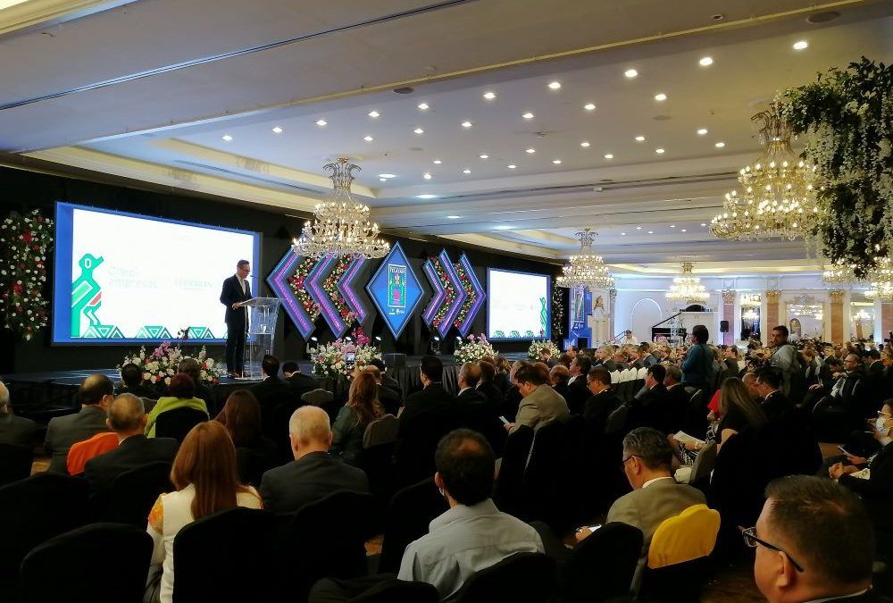 Con gran éxito se realizó la 56 Asamblea Anual de FELABAN