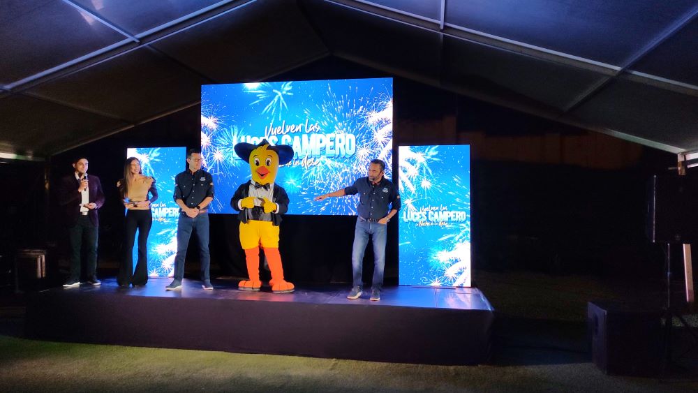 Regresan las luces Campero a iluminar los hogares guatemaltecos