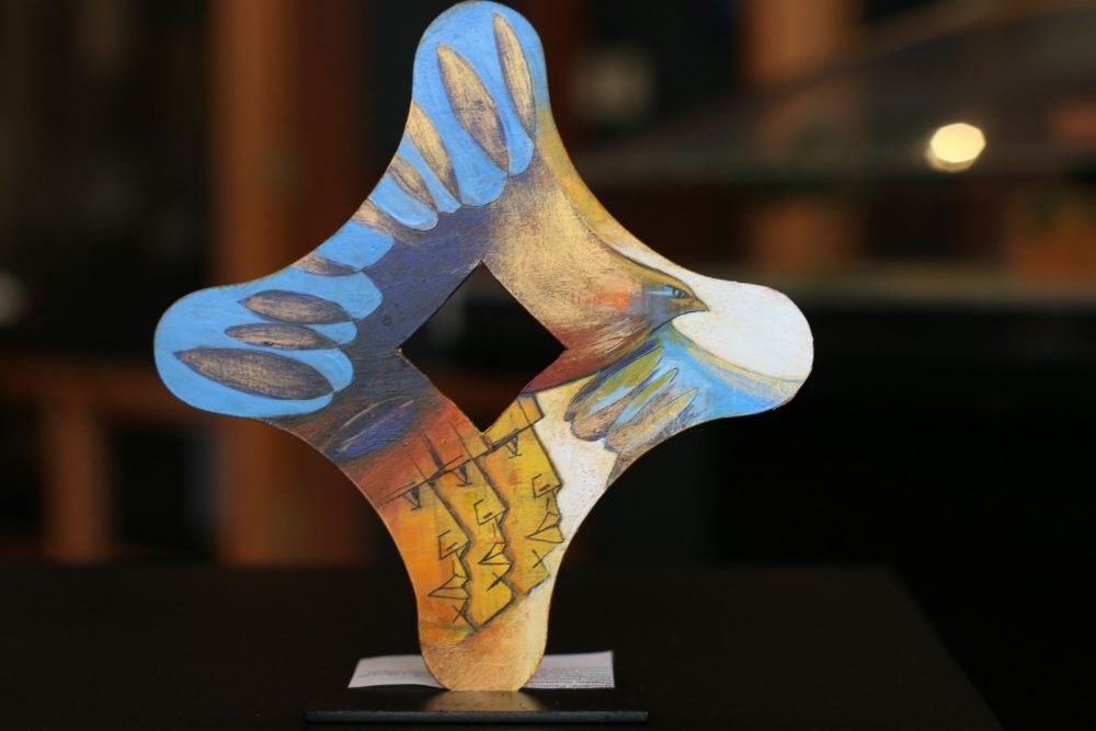 Anuncian a los ganadores del concurso artístico: Integrarte