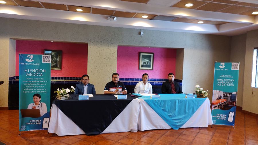 Premium Care cuida tu salud desde cualquier lugar