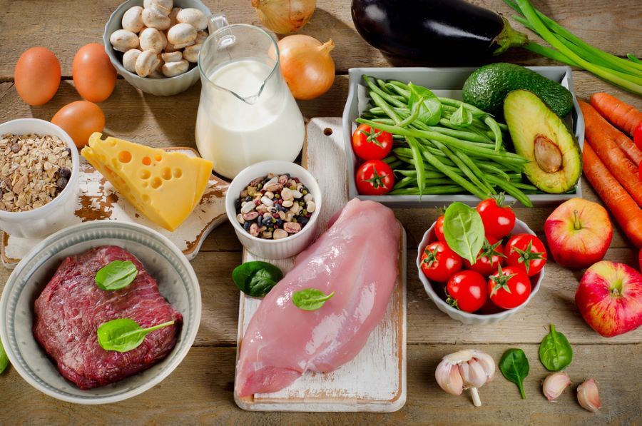 Te compartimos una guía para cuidar tu alimentación en las fiestas de fin de año