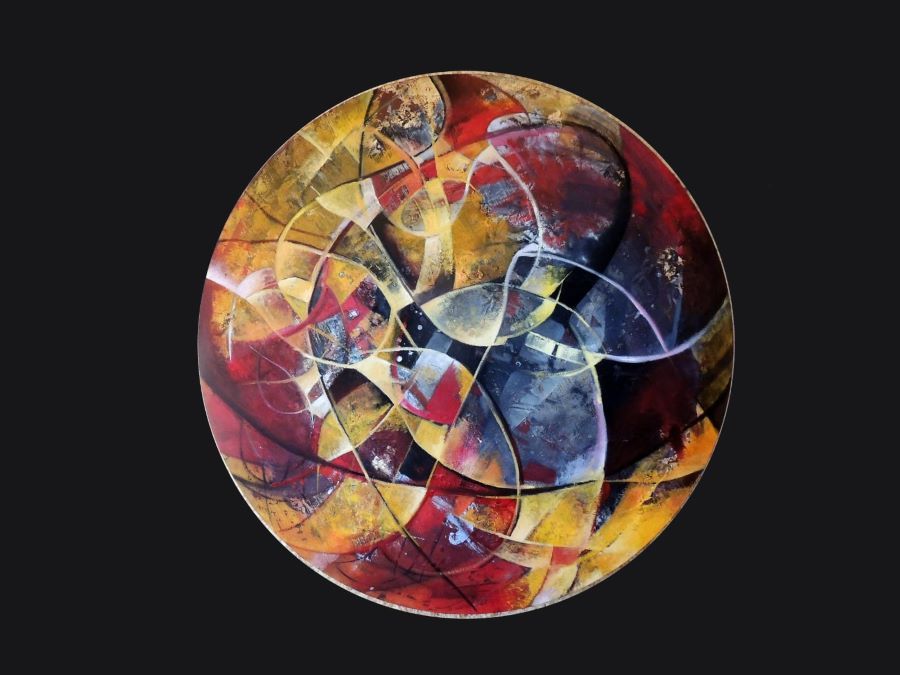 Obra de Mariana Siebold, seleccionada en la Bienal de Asia de Bangladesh