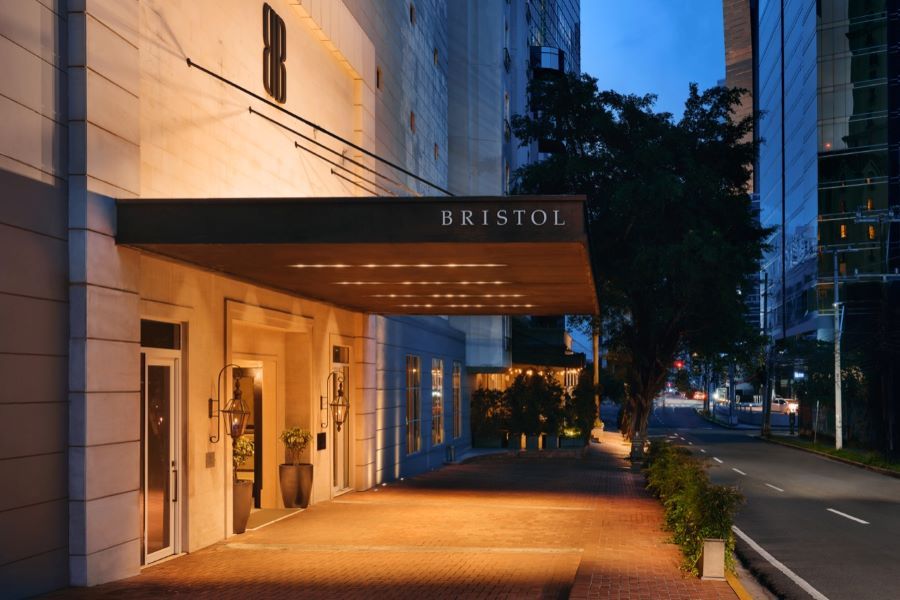 Bristol Panamá celebra su 25° aniversario y su primer año con Registry Collection Hotels