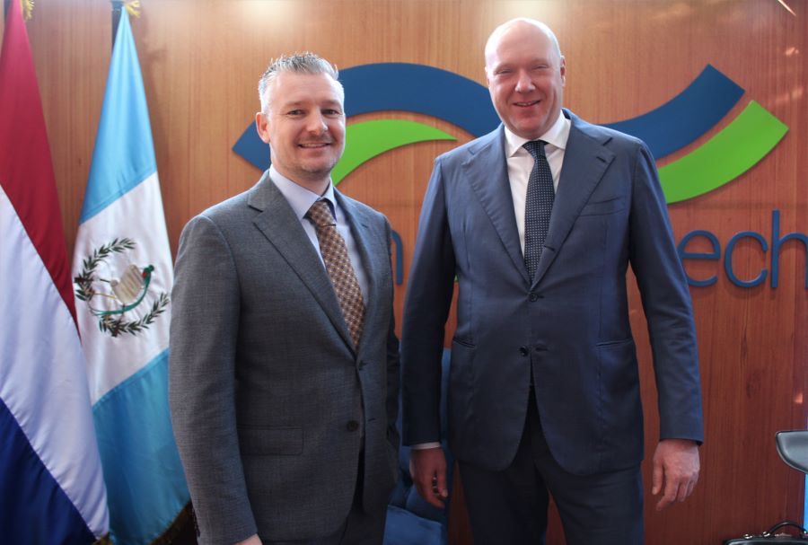 Empresa Holandesa invertirá USD 400 millones en soluciones de tratamiento de agua