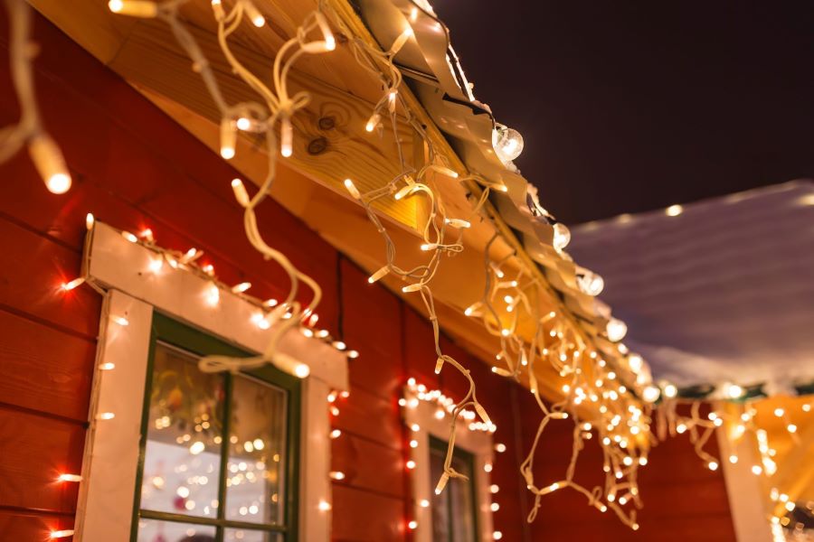 En estas fiestas navideñas, cuida el consumo de la energía eléctrica
