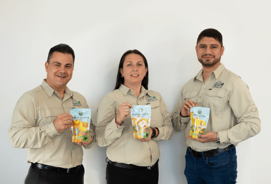 Del Frutal lanza su nuevo concentrado de frutas 100% natural, sin azúcar añadida