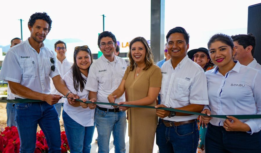Plaza Comercial “El Encuentro” finaliza la fase de construcción