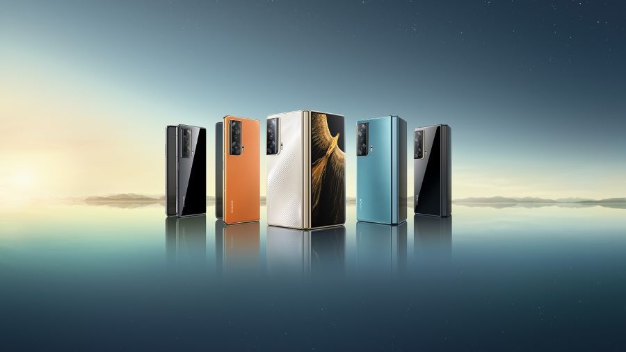 Presentan la línea premium de Honor