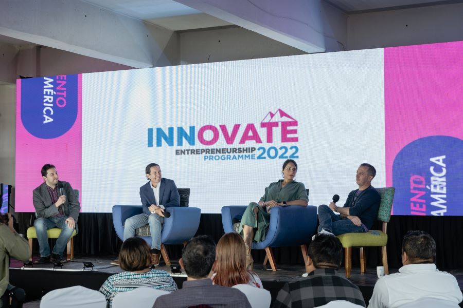 Innovate Entrepreneurship Summit 2022 impactó a los emprendedores de la región