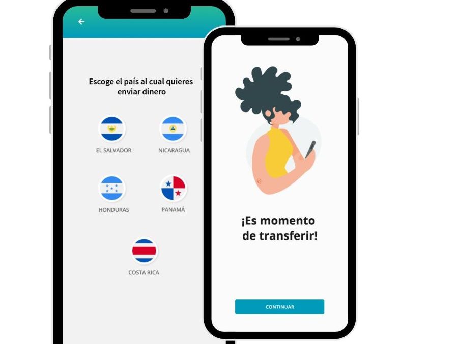 KASH la primera app móvil para enviar dinero entre países centroamericanos