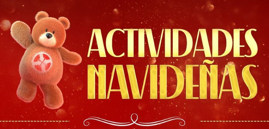 Metrocentro celebra la navidad con «Teddy y La Fábrica de Sueños»