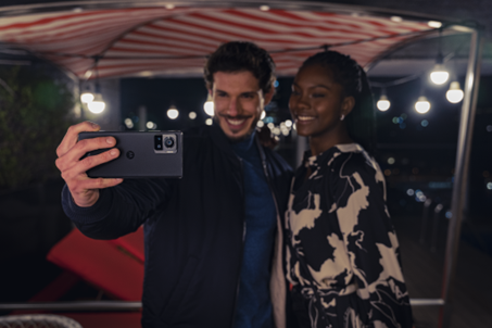 ¿Sabes qué esperar del primer smartphone con cámara de 200MP?