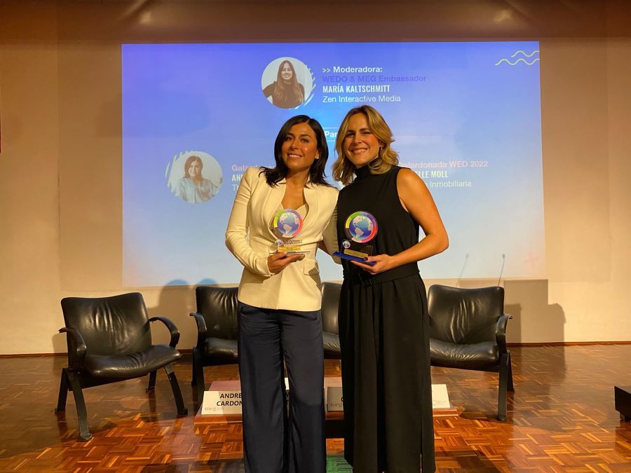 Destacan el emprendimiento de mujeres cuyas empresas impactan de manera positiva