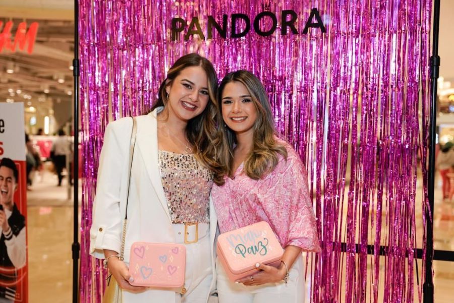 PANDORA relanza su marca en Guatemala