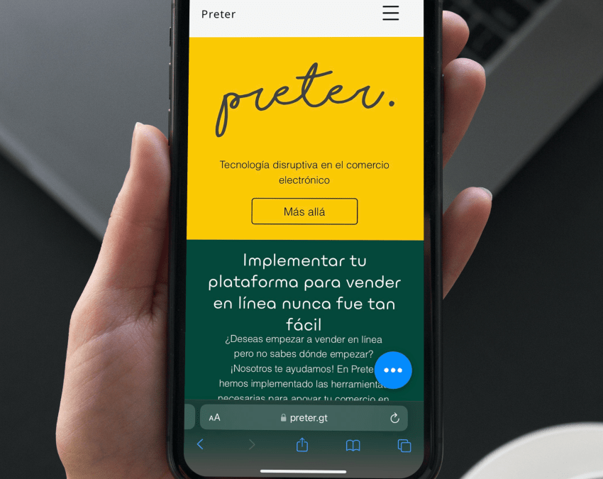 Hablemos de tecnología disruptiva en el comercio electrónico