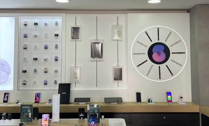 Disfruta el fin de año con la tecnología de Samsung