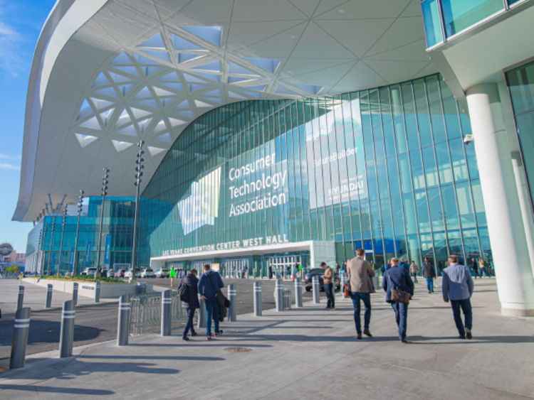 El BCIE participó en la feria más grande e importante a nivel mundial sobre innovación tecnológica