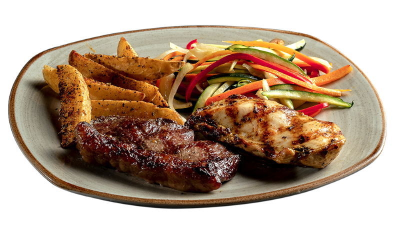 Disfruta de “Lunch a la Mexicana» de Los Cebollines