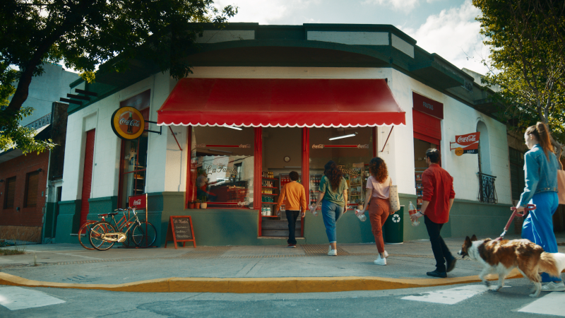 Coca-Cola América Latina refuerza su compromiso por las comunidades a través de su campaña “Somos Muchos”
