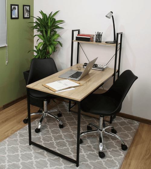 ¿Cómo crear un área de estudio ideal en el hogar?