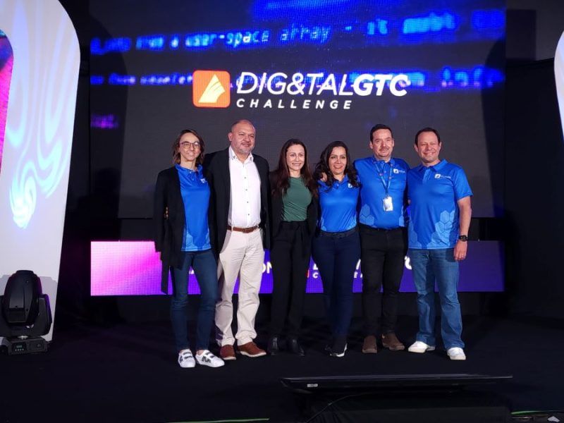 Inicia el Hackathon Digital GTC Challenge 2023