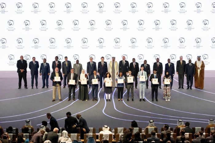 Acá te dejamos el listado de ganadores del Premio Zayed a la Sostenibilidad del ciclo 2023