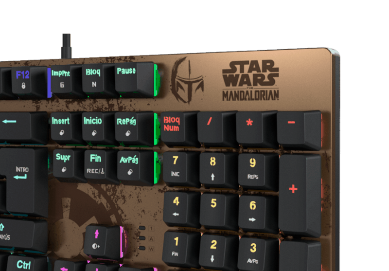 De regreso a clases con The Mandalorian™