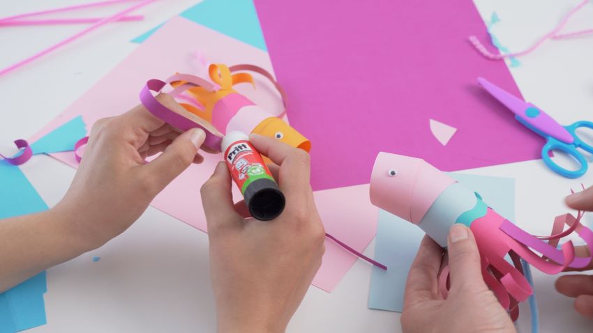 El regreso a clases se viene con Pritt