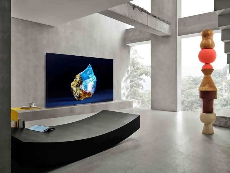 Presentan los nuevos Neo QLED, Micro LED y Samsung OLED 2023 para disfrutar el ver televisión
