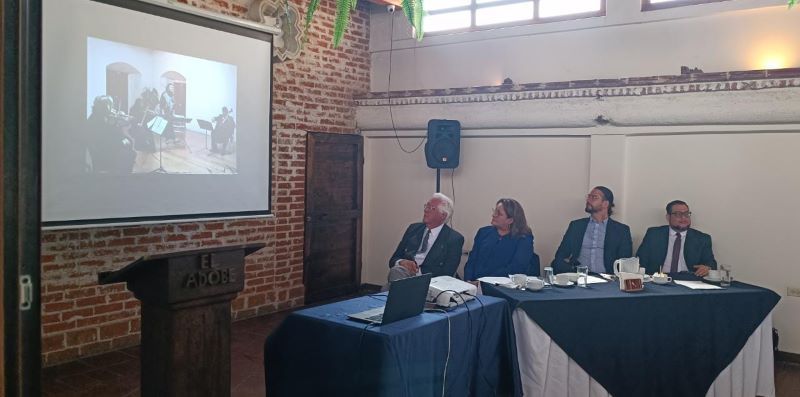 Reviven sonidos ancestrales guatemaltecos en el documental, «El Barroco Antigüeño»