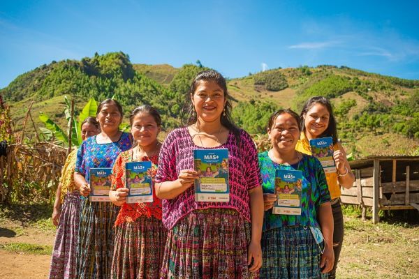 El Proyecto MÁS+ con el apoyo de Bayer beneficia a más de 700 agricultores