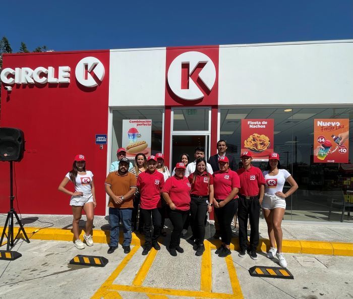 Inauguran nueva tienda Circle K en Escuintla