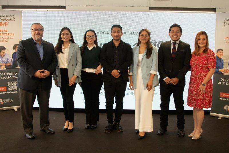 La Fundación Juan Bautista Gutiérrez abre la nueva convocatoria De Becas Universitarias