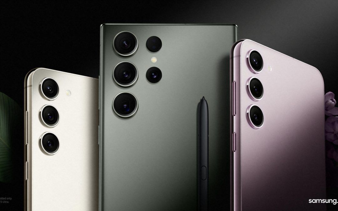 Acá te contamos todo lo que tienes que saber de la nueva serie Samsung Galaxy S23