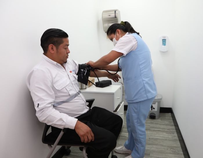 El IGSS inaugura clínicas empresariales