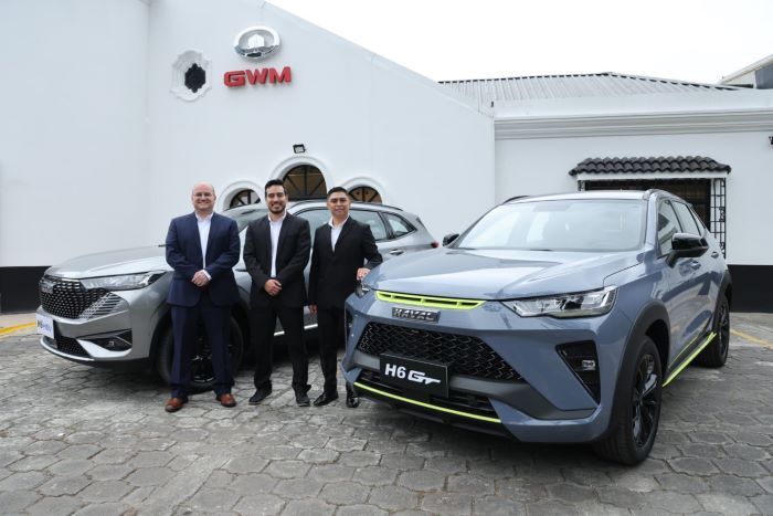El Espíritu H6 de Haval está en el mercado guatemalteco con 2 modelos nuevos