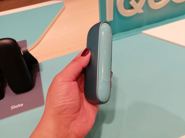 Philip Morris acelera migración hacia alternativas sin humo con IQOS Originals
