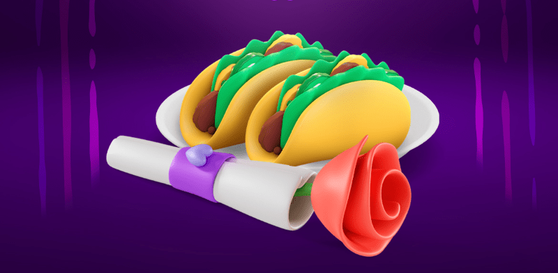 Celebra el día del cariño como un Bellove y su concepto de Restaurante Tenedor