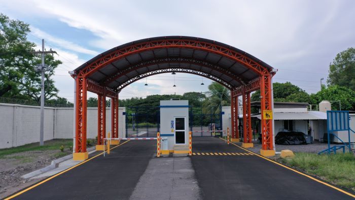 Corporación Energías de Guatemala habilita Puerta Fiscal en TEMSA