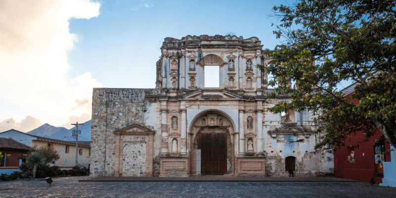 Disfruta Guatemala, una experiencia a la vez