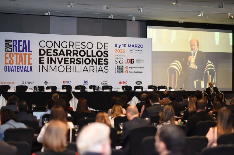 Guatemala preside Red Regional Del Sector del sector inmobiliario